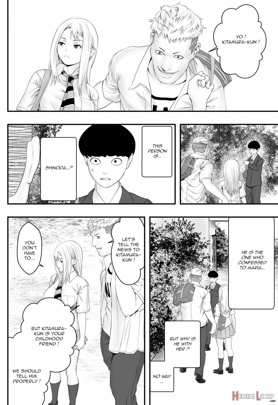 Kimi Ga Nozomu Nara page 11