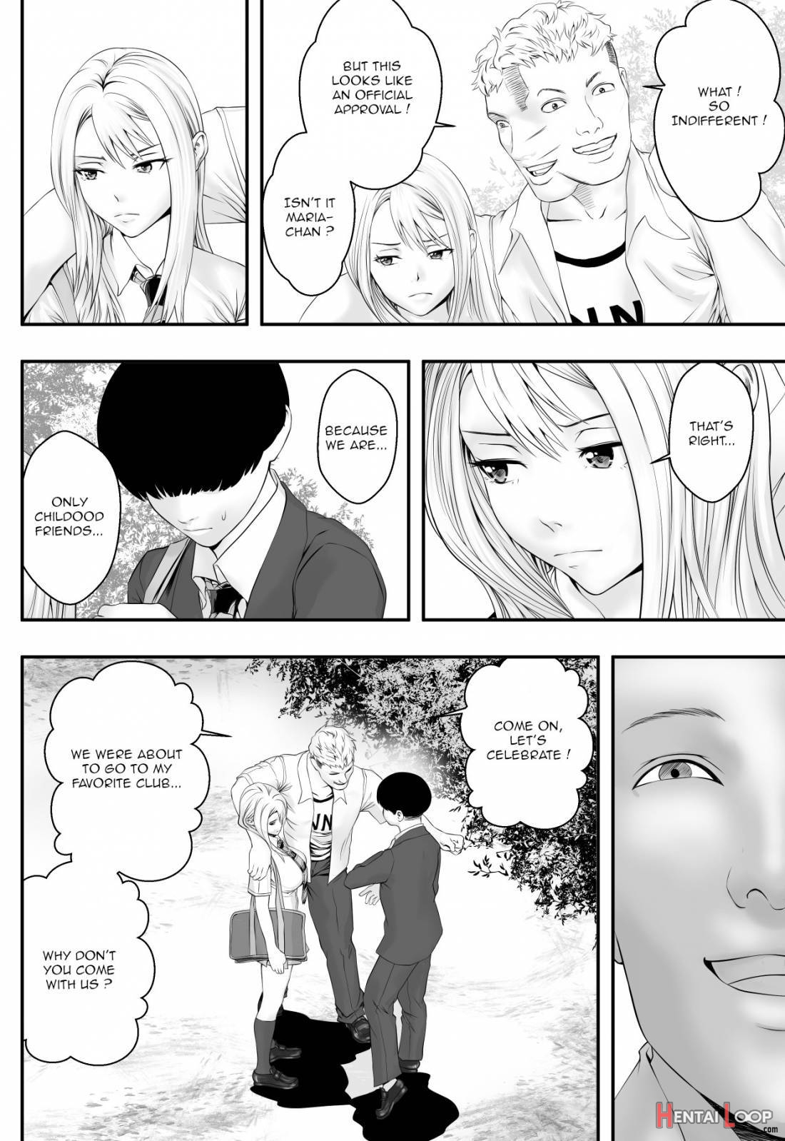 Kimi Ga Nozomu Nara page 12