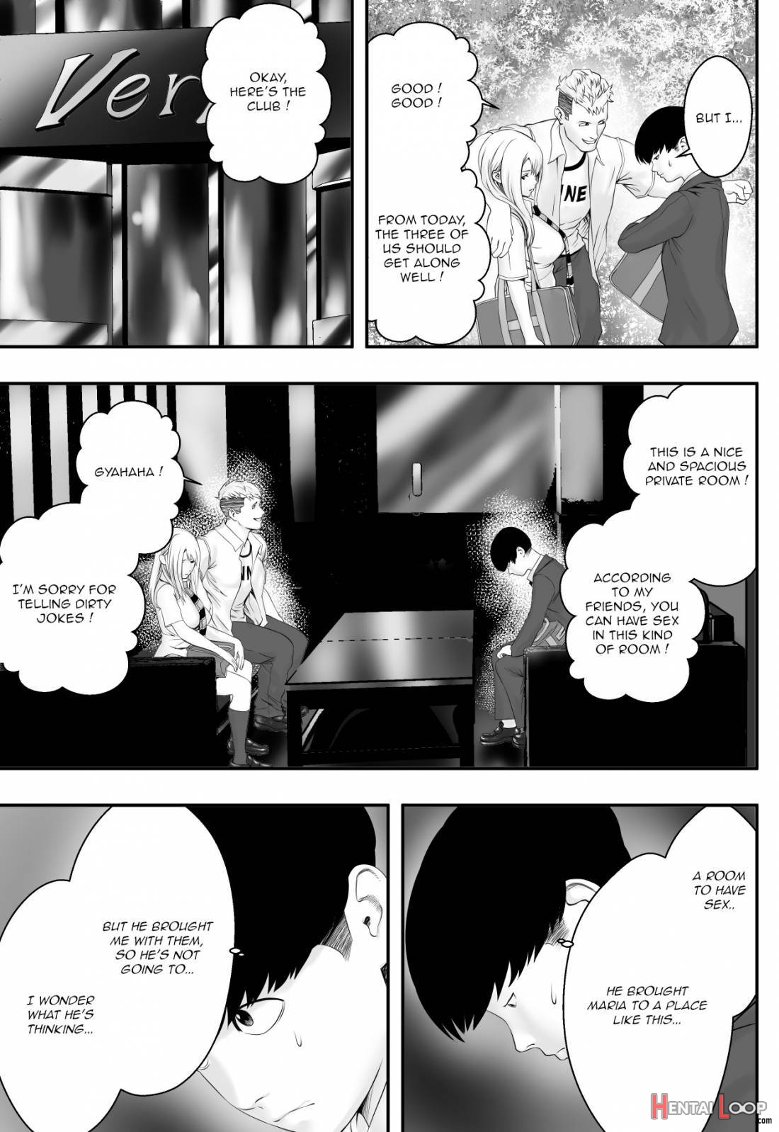 Kimi Ga Nozomu Nara page 13