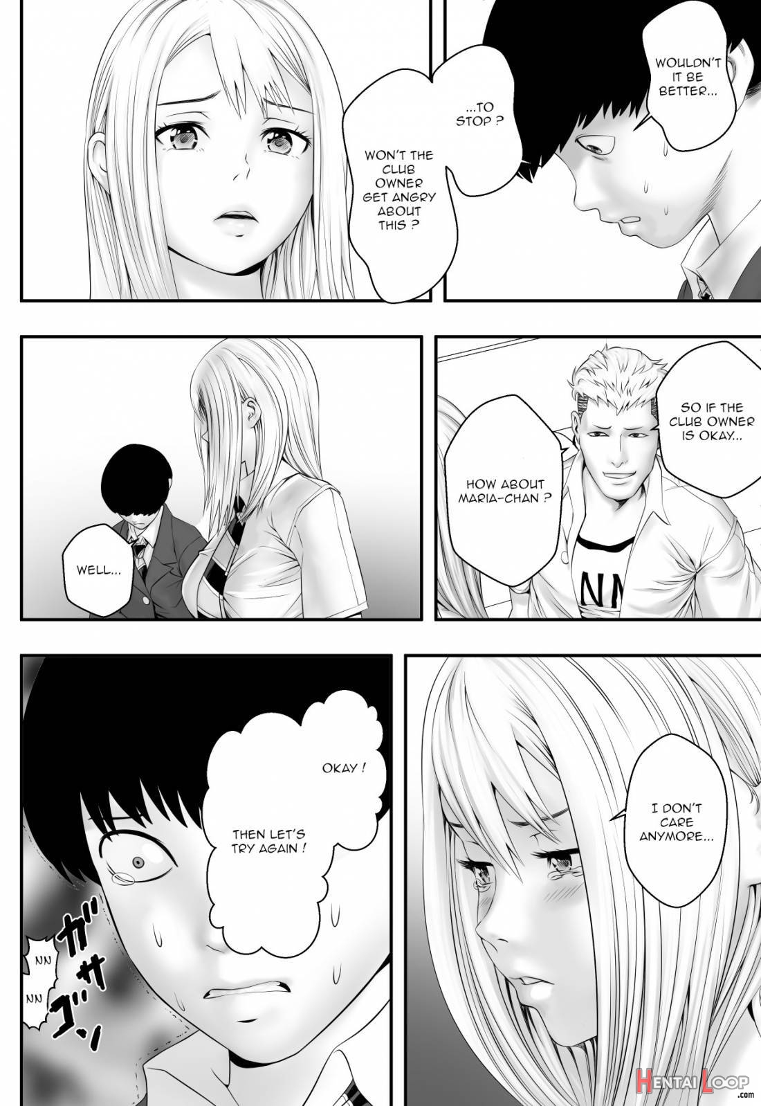 Kimi Ga Nozomu Nara page 16