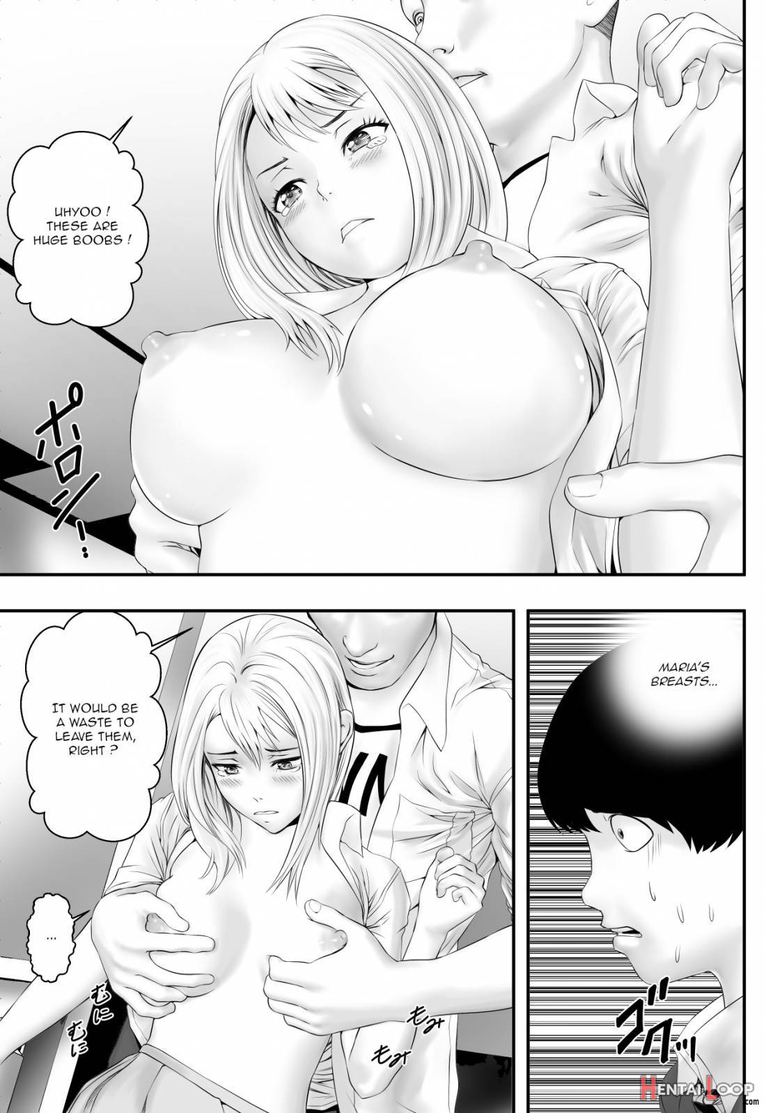Kimi Ga Nozomu Nara page 17