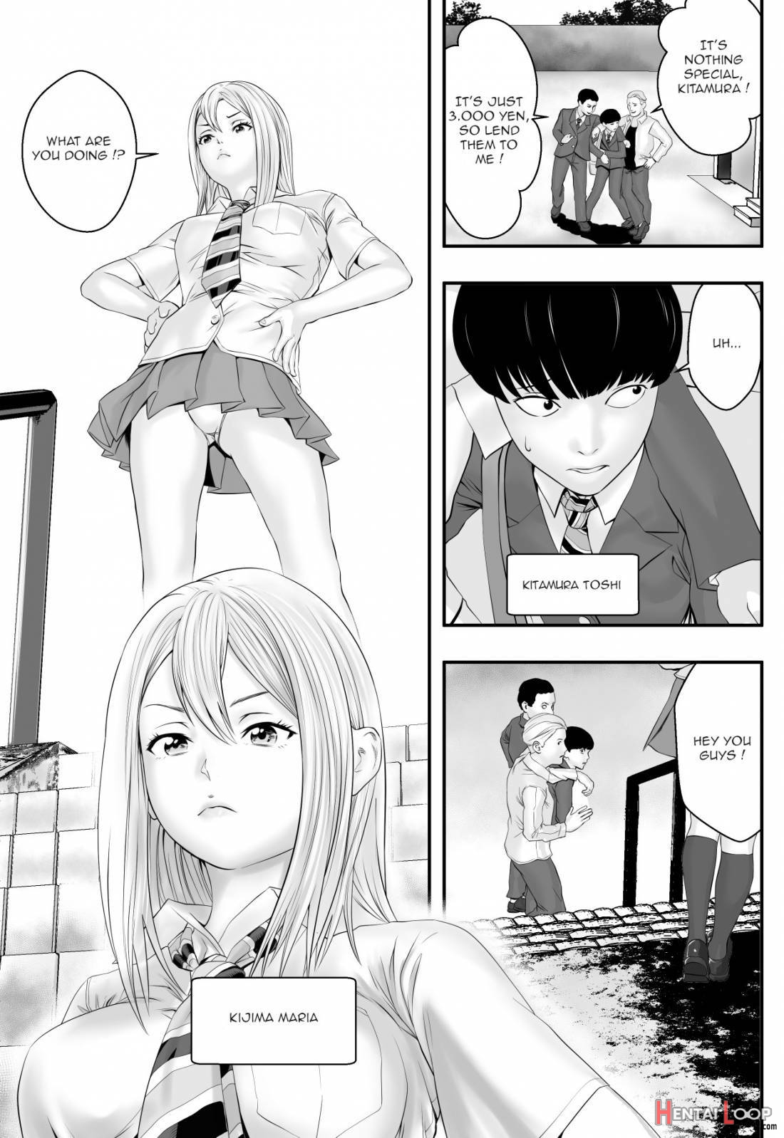 Kimi Ga Nozomu Nara page 2