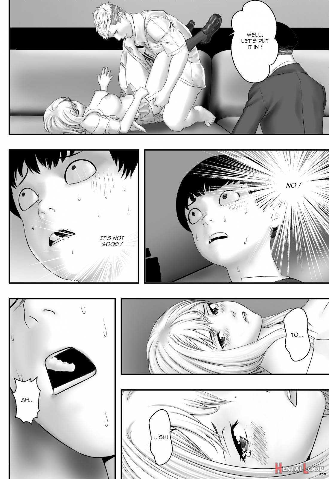 Kimi Ga Nozomu Nara page 23