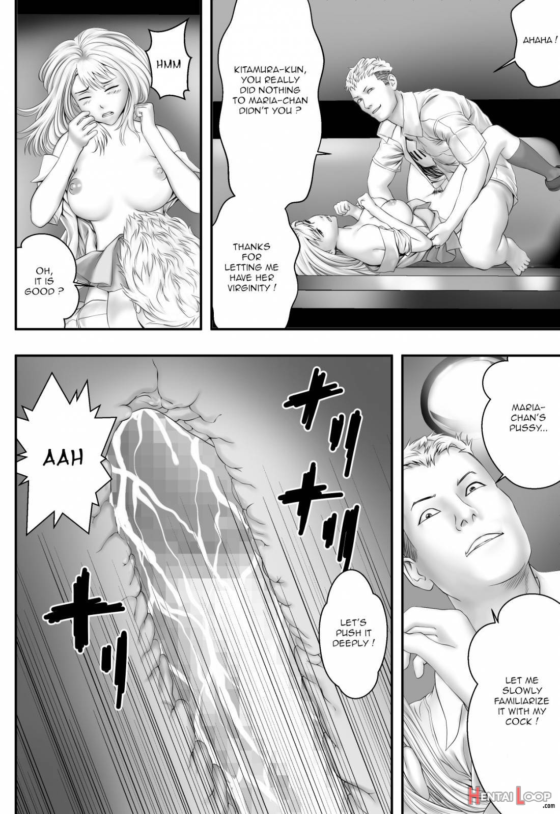 Kimi Ga Nozomu Nara page 25
