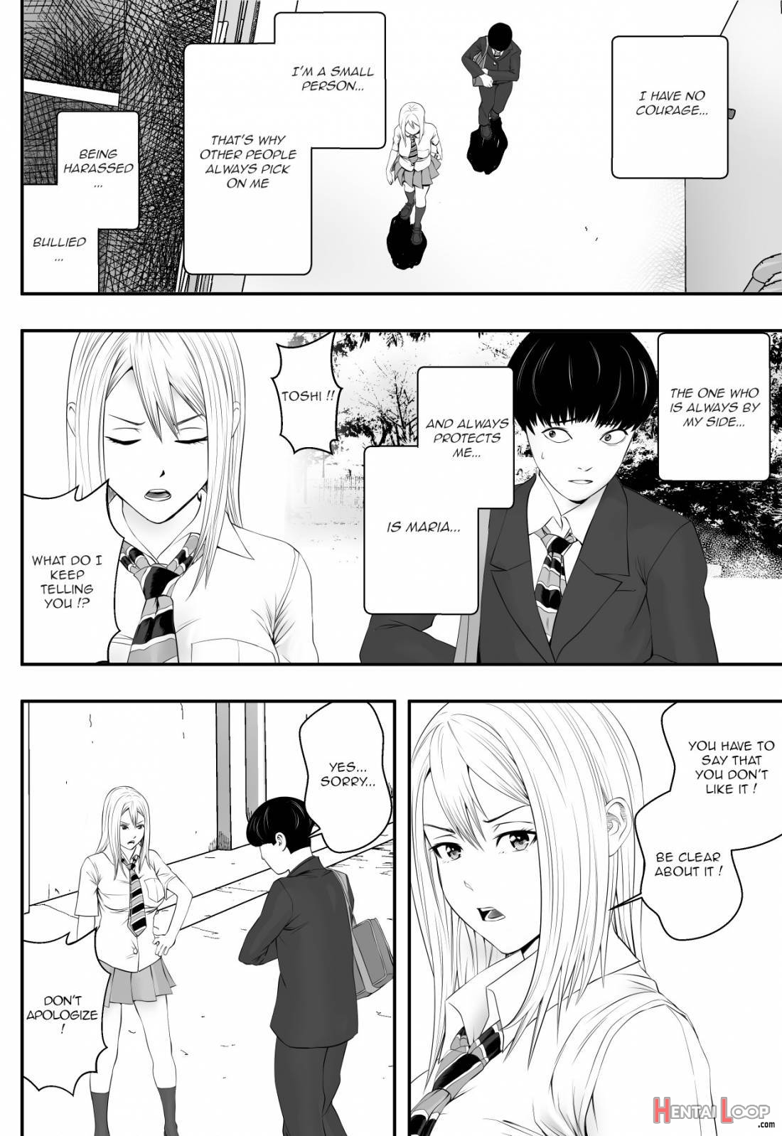 Kimi Ga Nozomu Nara page 3