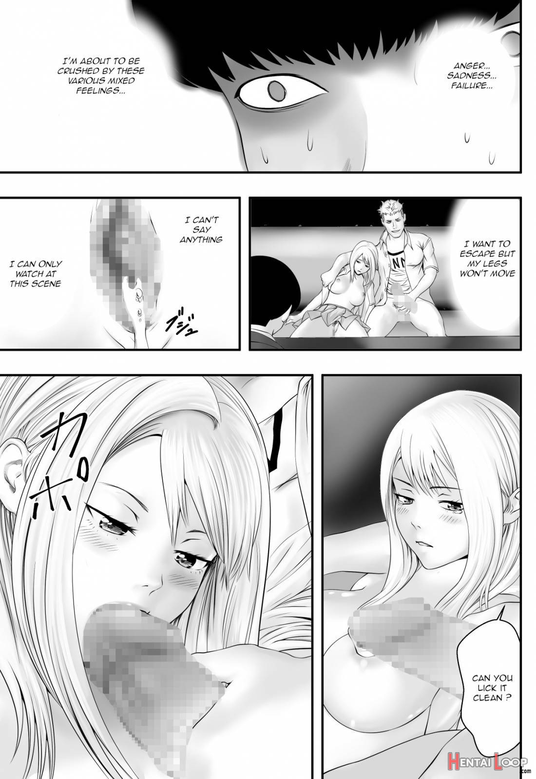 Kimi Ga Nozomu Nara page 32