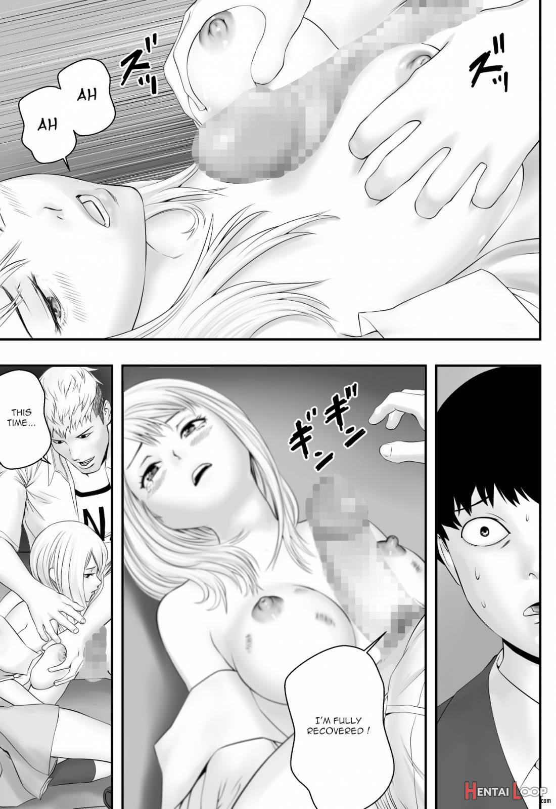 Kimi Ga Nozomu Nara page 36