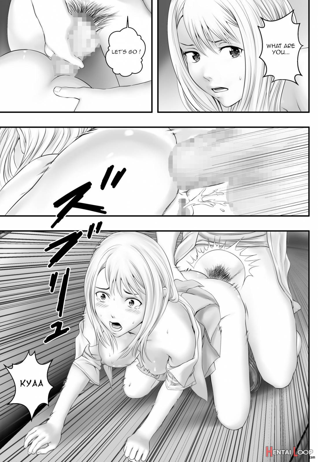 Kimi Ga Nozomu Nara page 37