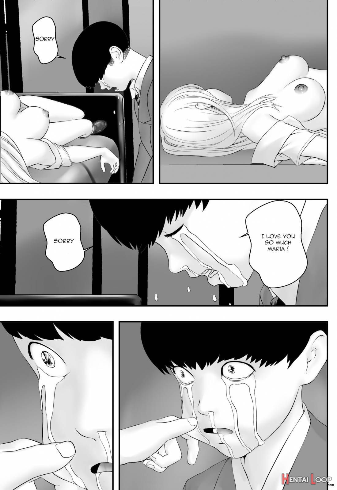 Kimi Ga Nozomu Nara page 46