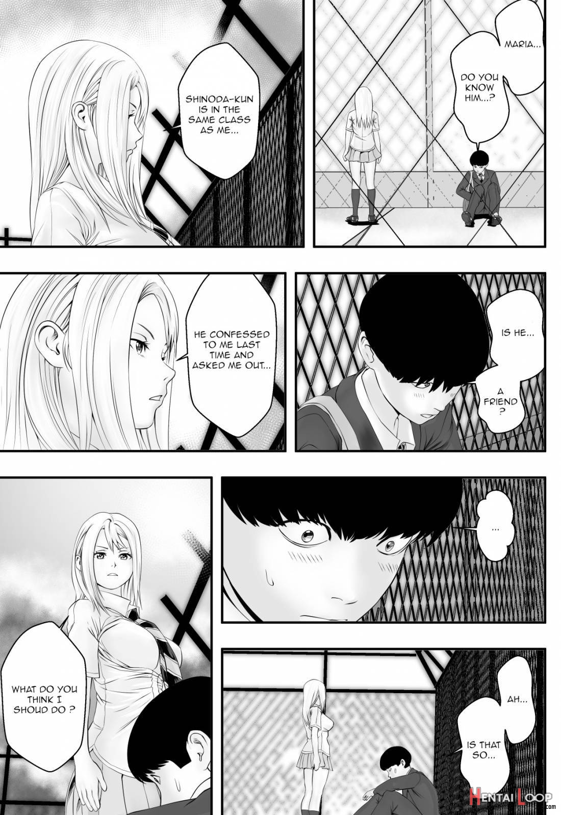 Kimi Ga Nozomu Nara page 8