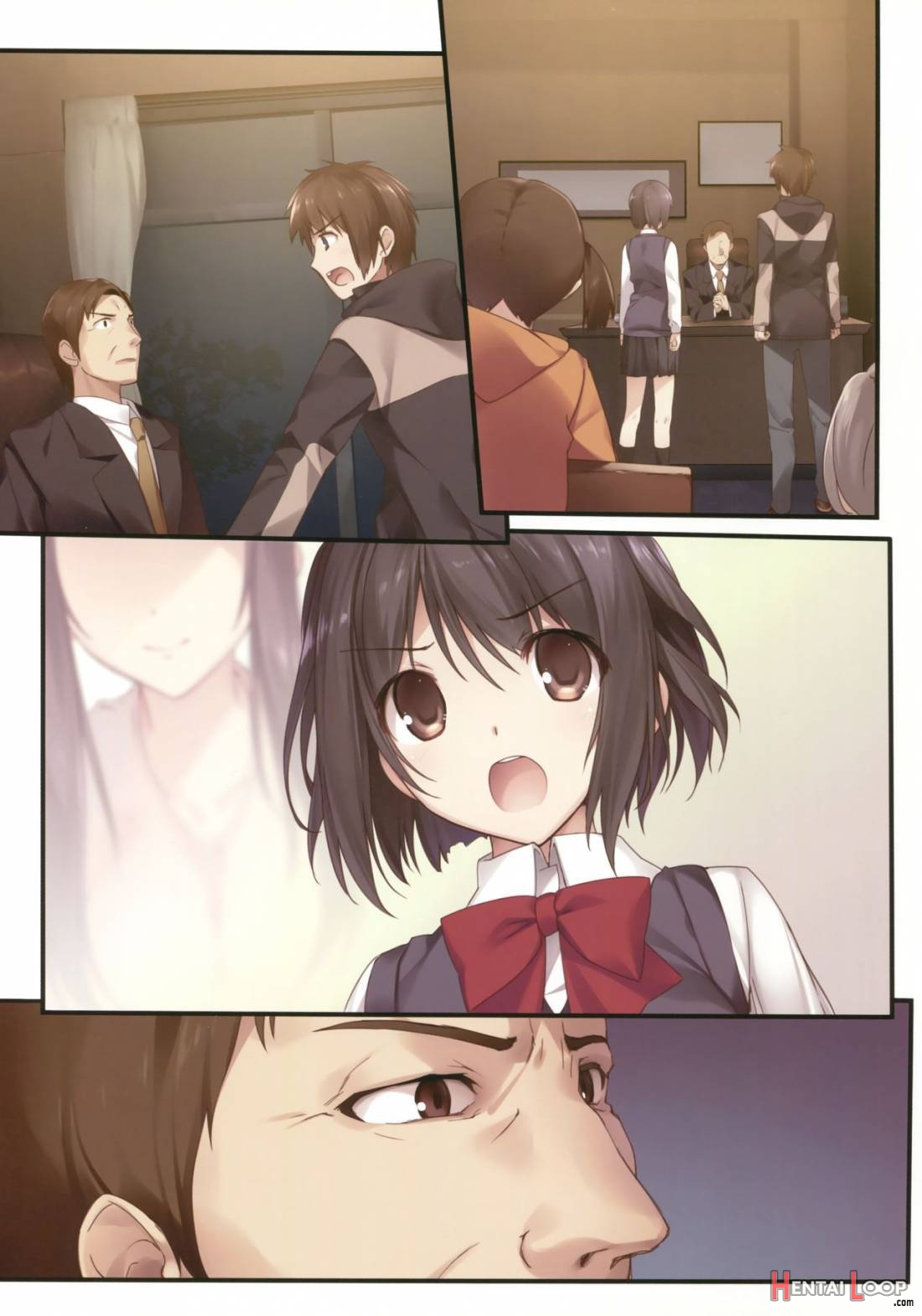 Kimi No Mama. page 6