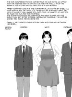 Kinjo Yuuwaku Boku Ga Okaa-san To Konna Koto Ni Nacchau Hanashi 3 - Neiri Hen page 2