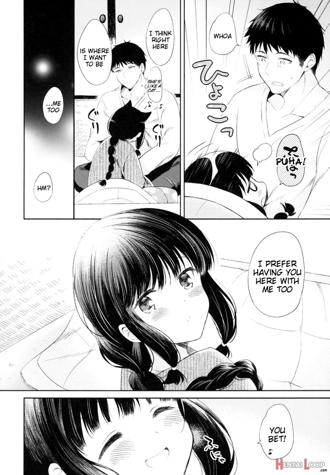 Kitakami-san To Teitoku Ga Issho Ni Kurasu Ohanashi. - Dear Old Home page 10