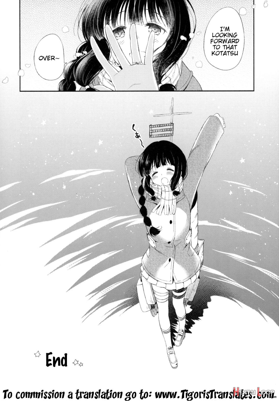 Kitakami-san To Teitoku Ga Issho Ni Kurasu Ohanashi. - Dear Old Home page 30