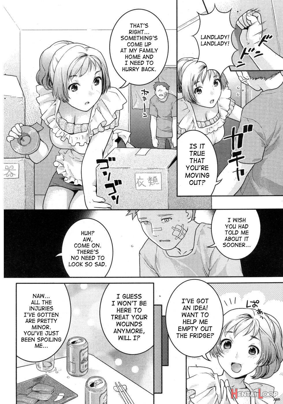 Kizuato page 4