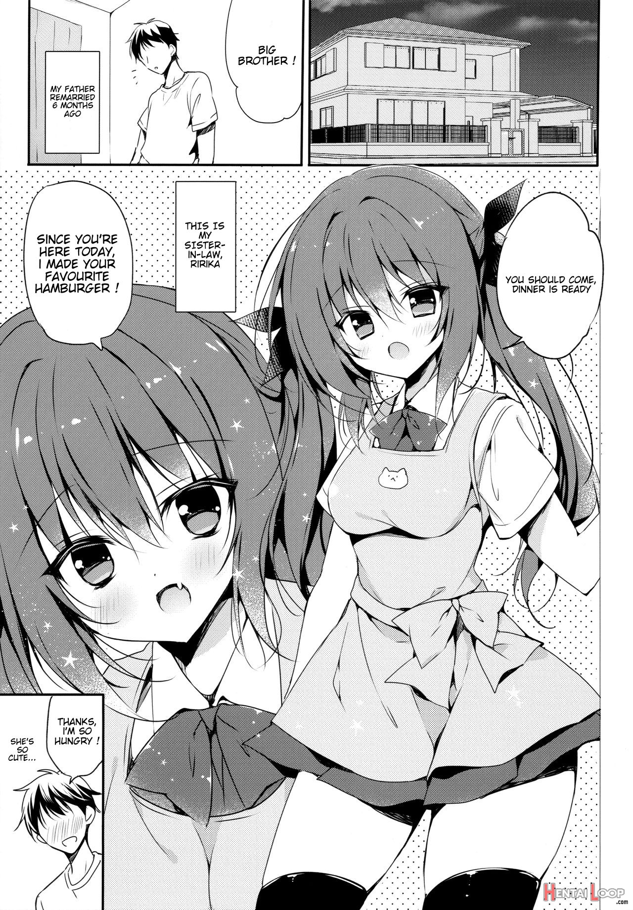 Koakuma-kei Imouto Chuuihou! page 2