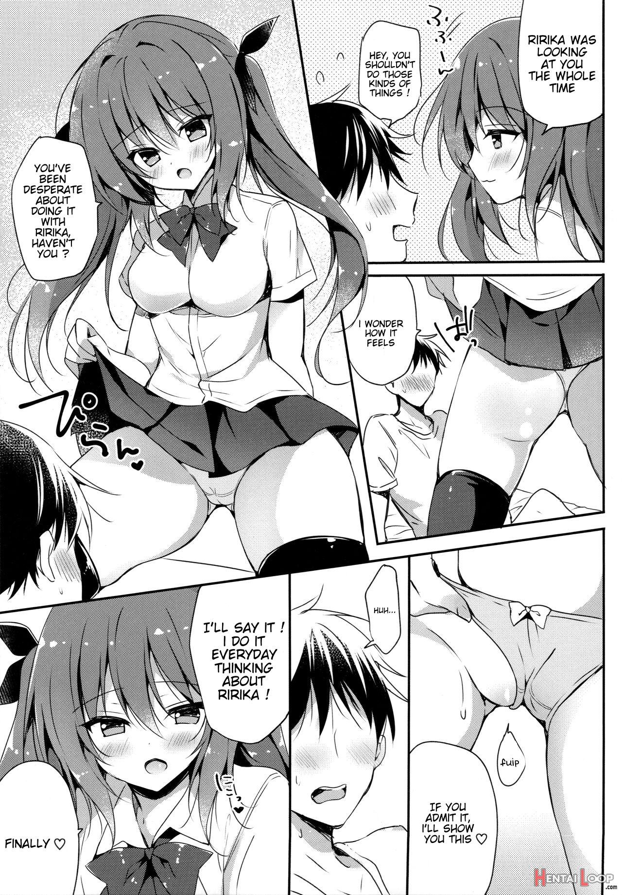 Koakuma-kei Imouto Chuuihou! page 4