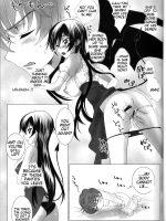 Koakuma Panty ~sweet Devil's Panty!~ page 10