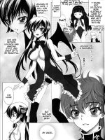 Koakuma Panty ~sweet Devil's Panty!~ page 8
