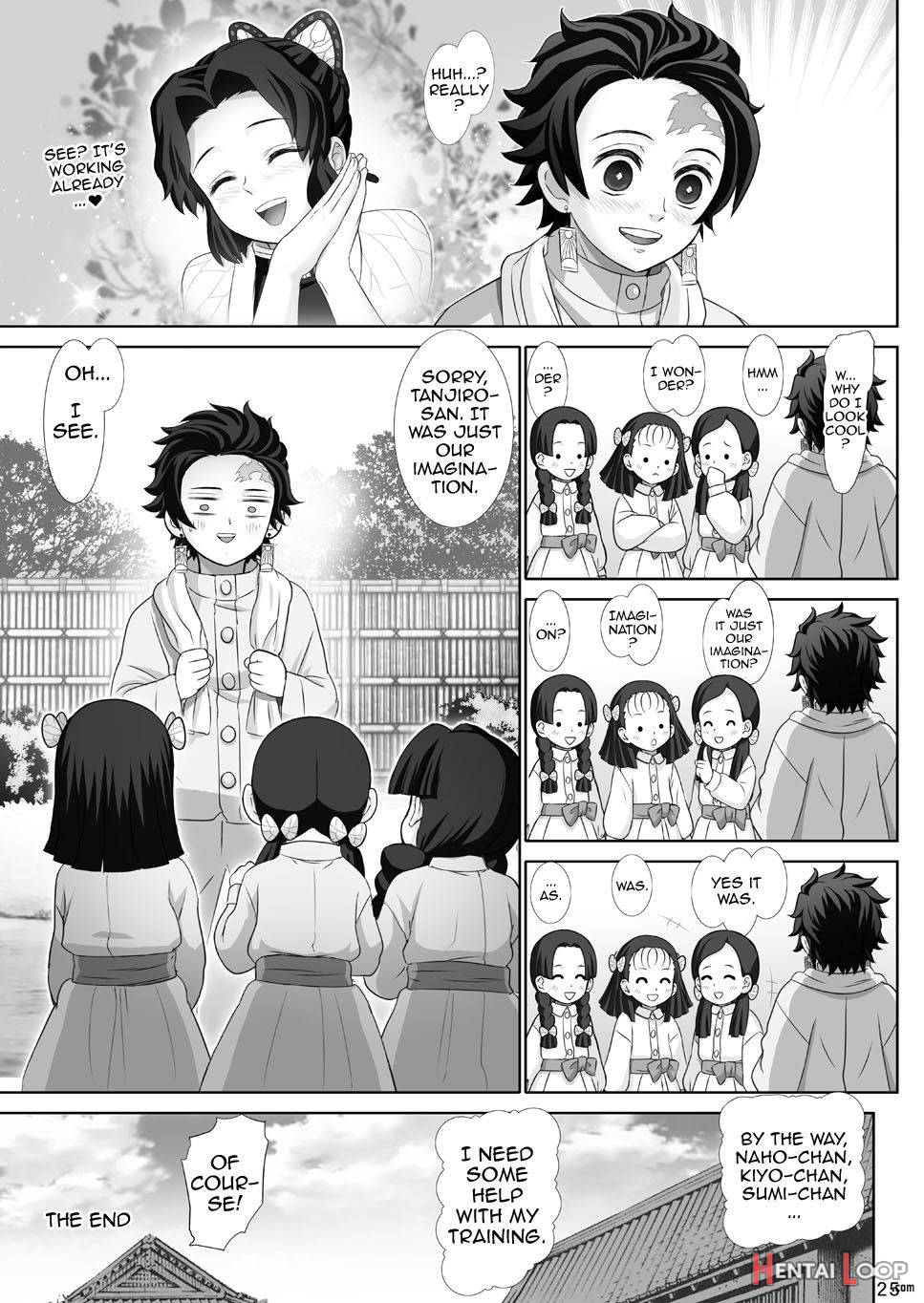 Kochou No Mai page 25