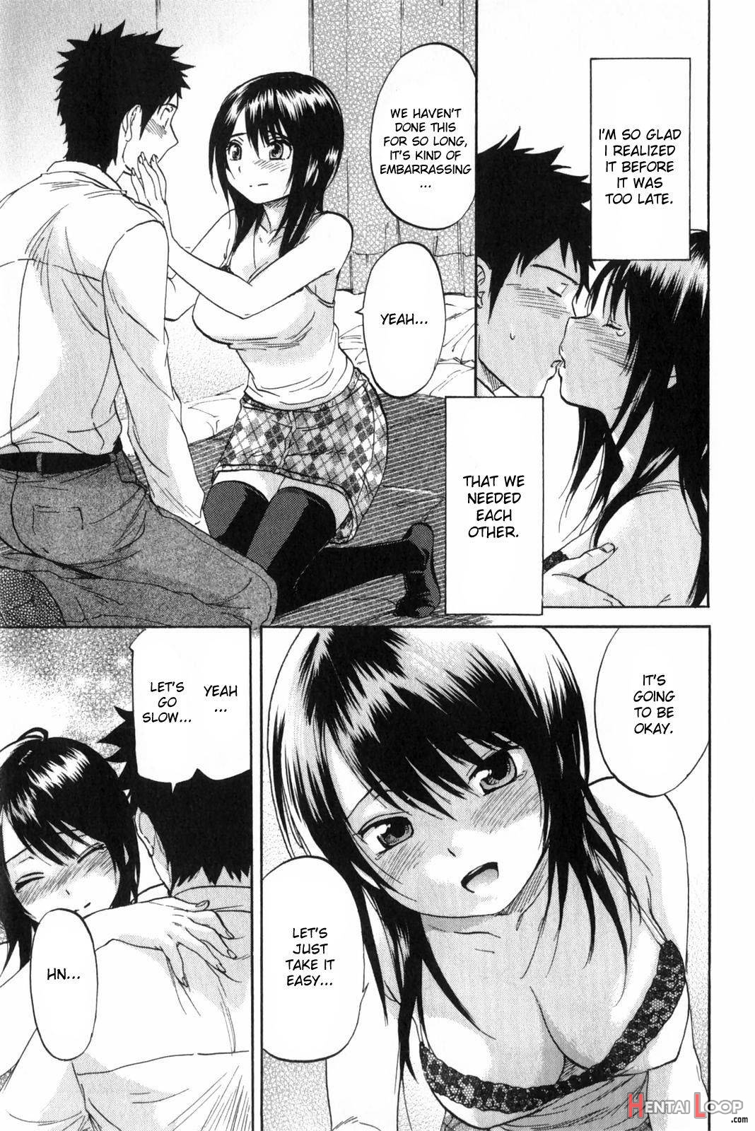 Koisuru Naked Girl page 100