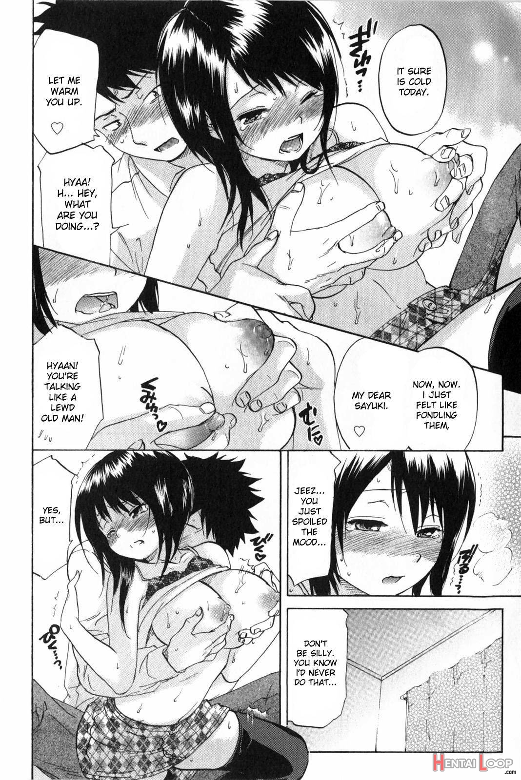 Koisuru Naked Girl page 101