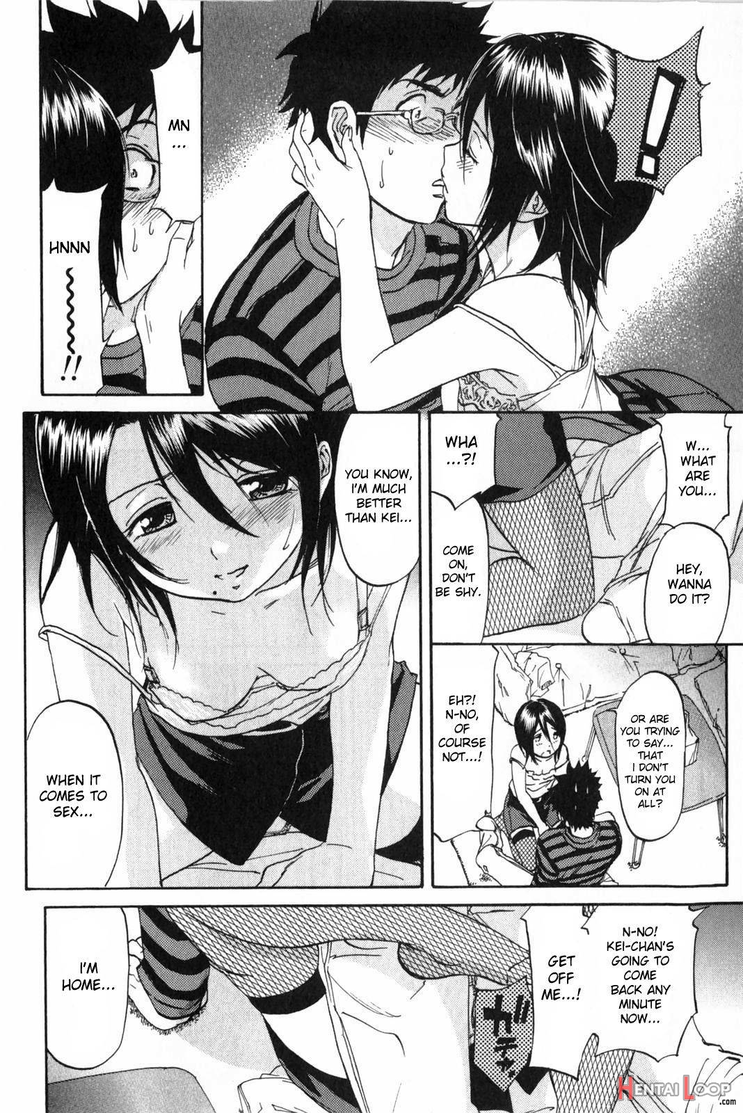 Koisuru Naked Girl page 141