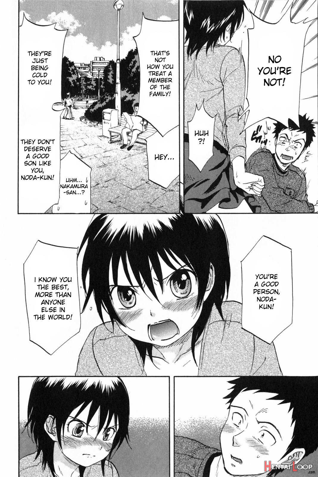 Koisuru Naked Girl page 159