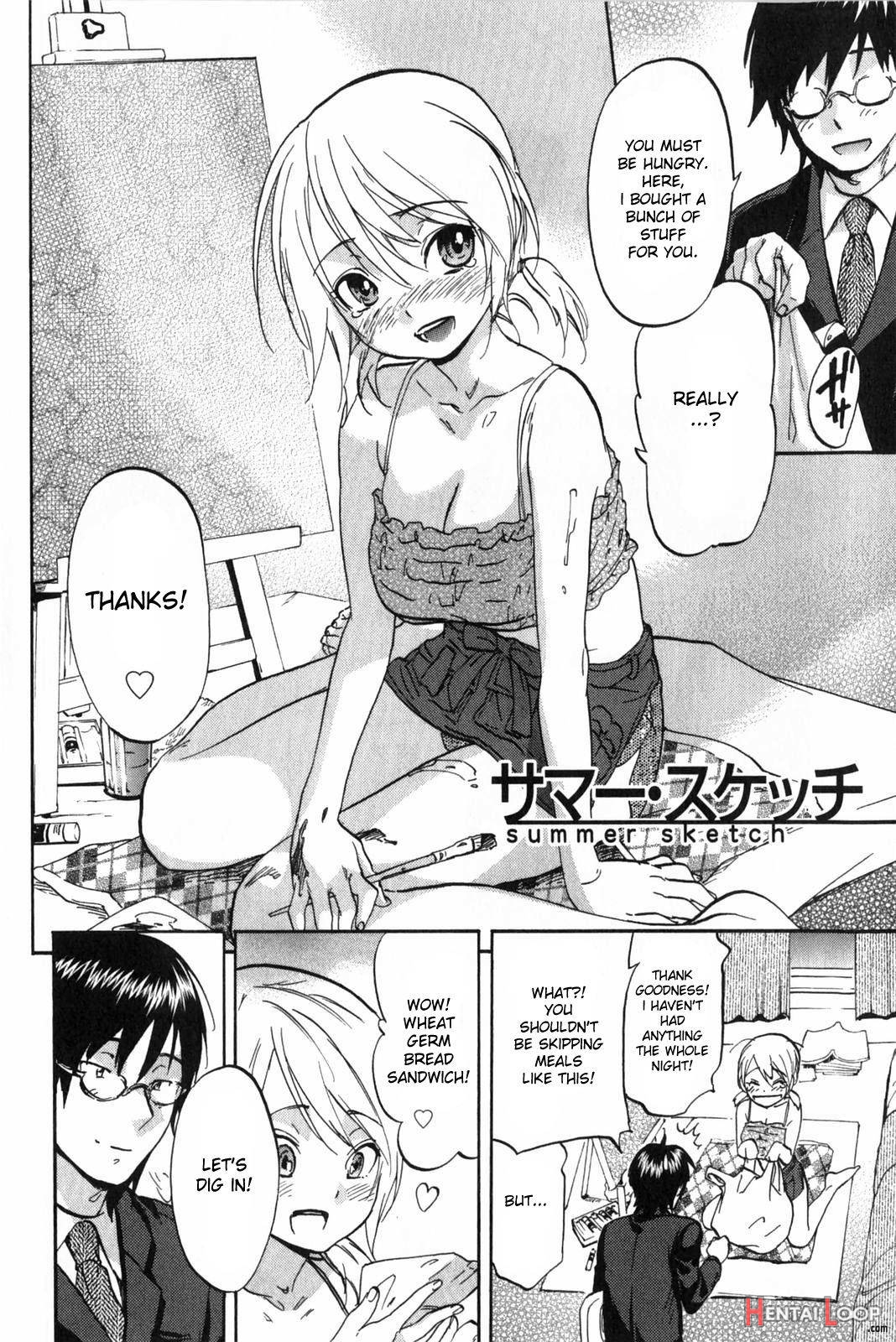 Koisuru Naked Girl page 175