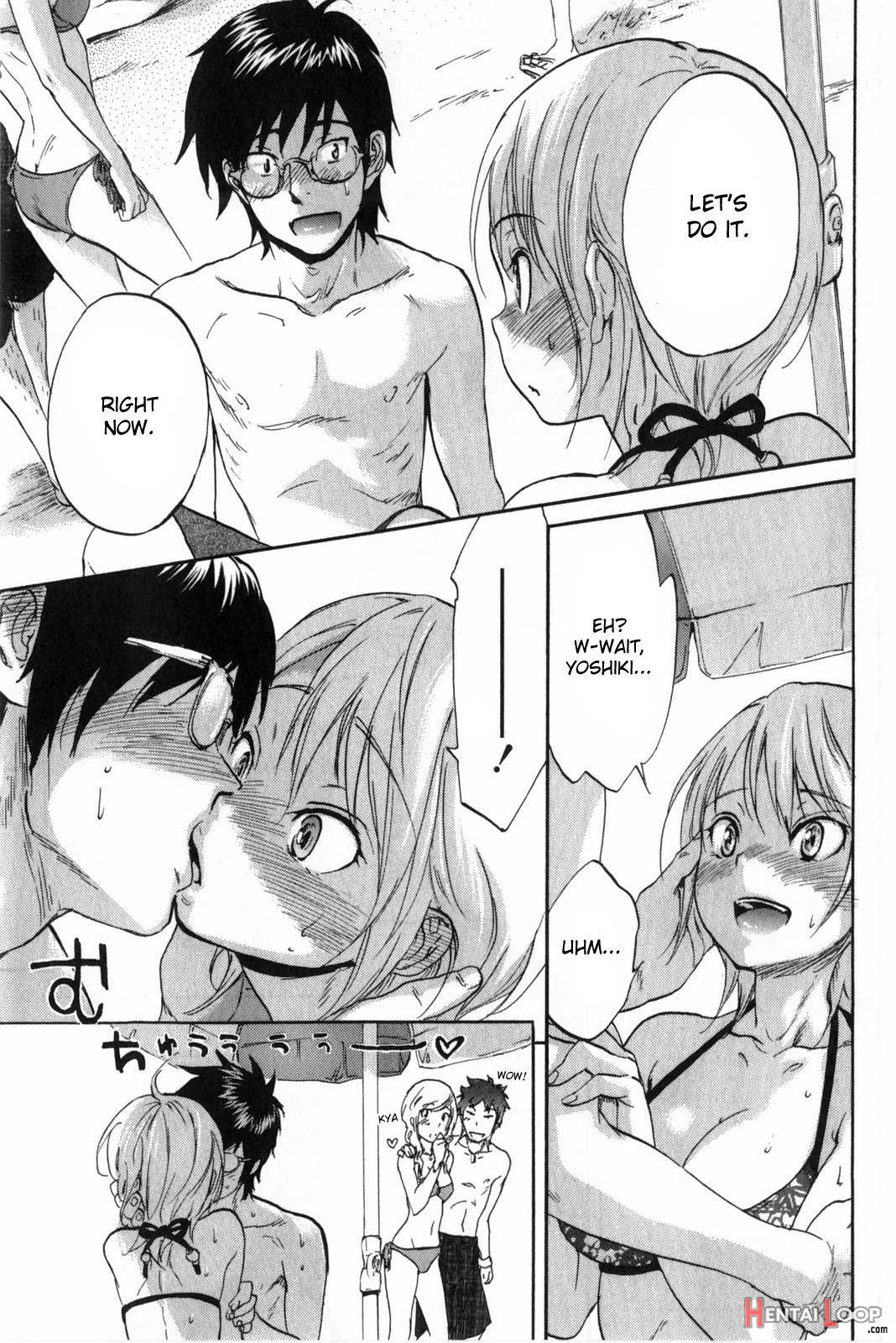 Koisuru Naked Girl page 184