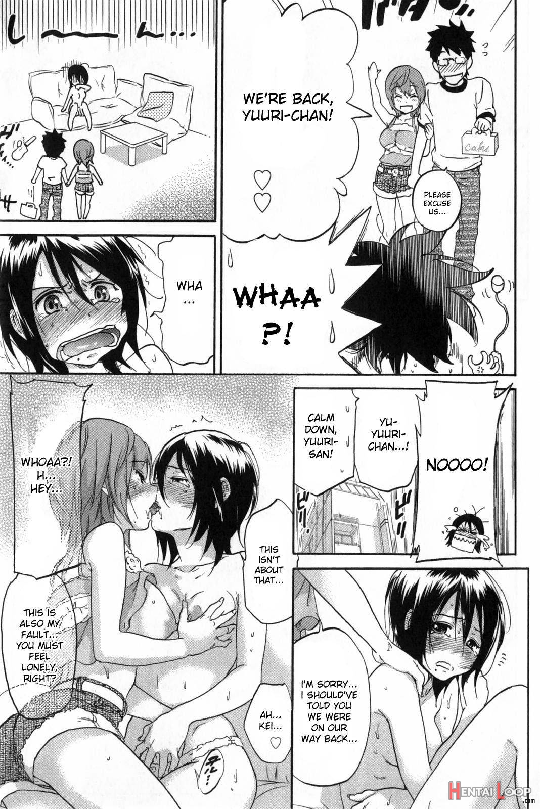 Koisuru Naked Girl page 196