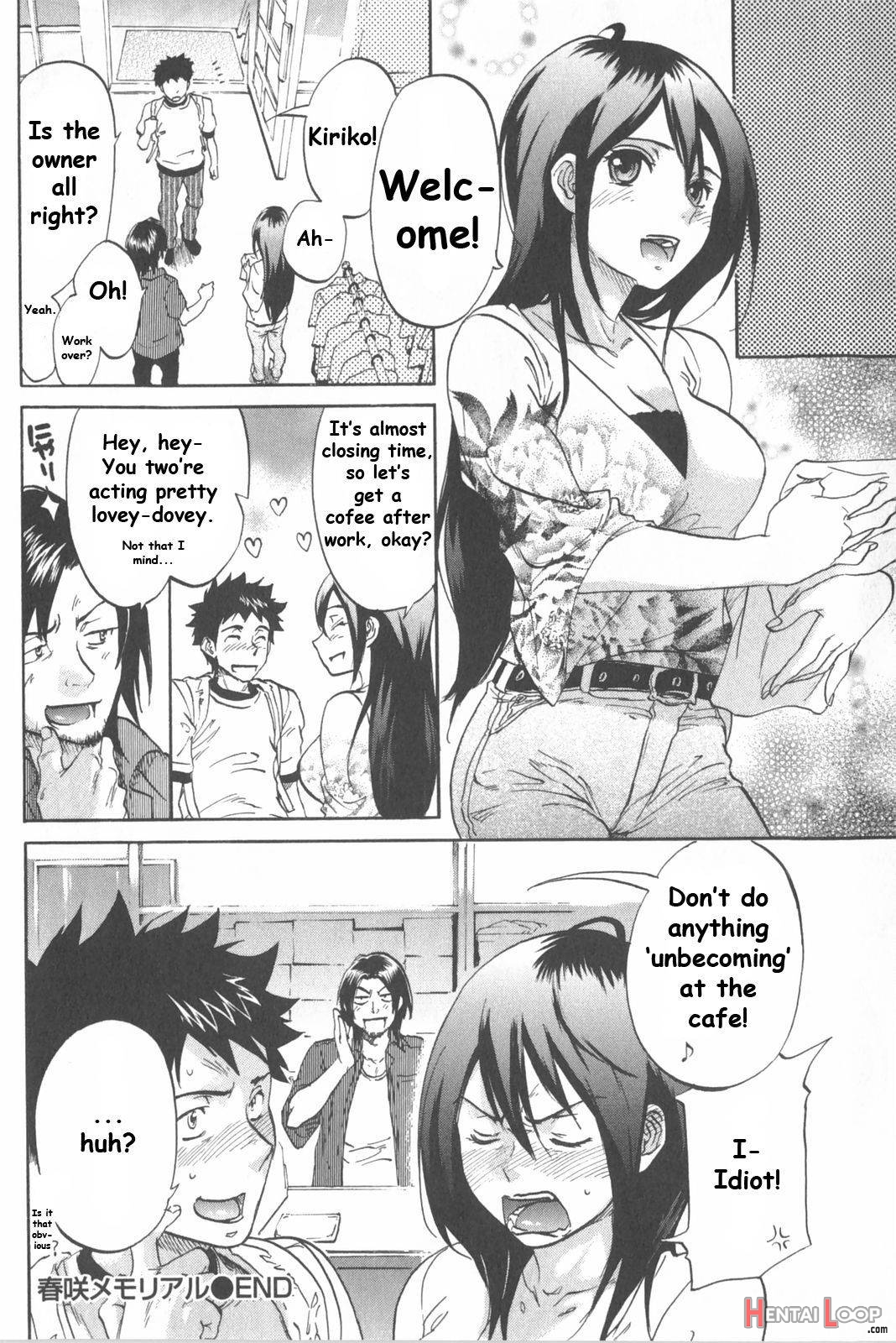 Koisuru Naked Girl page 25