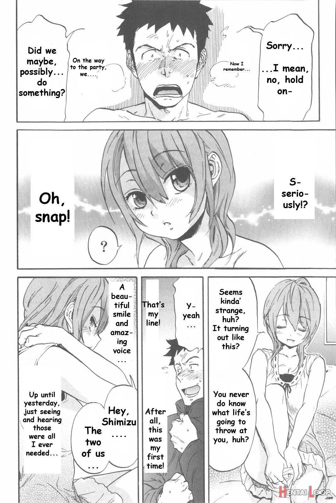 Koisuru Naked Girl page 27