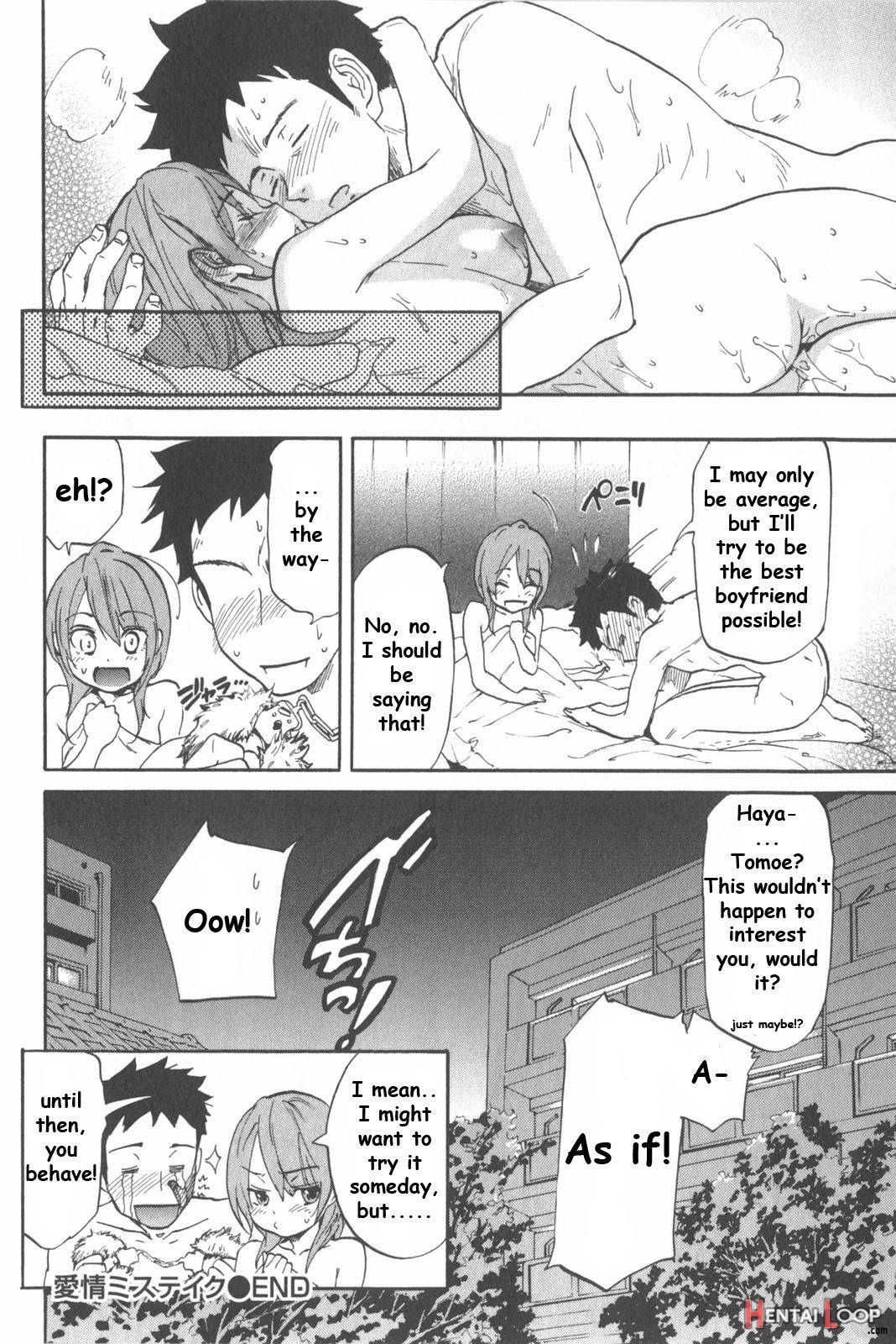 Koisuru Naked Girl page 45