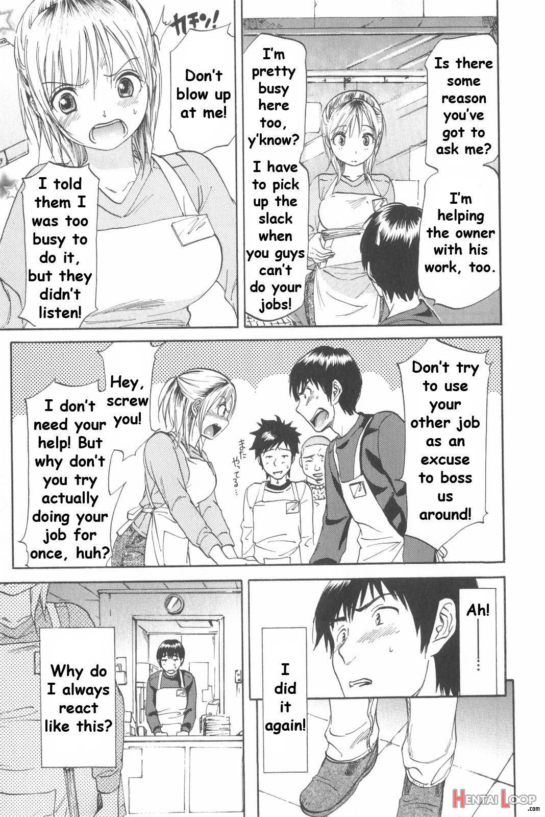 Koisuru Naked Girl page 48