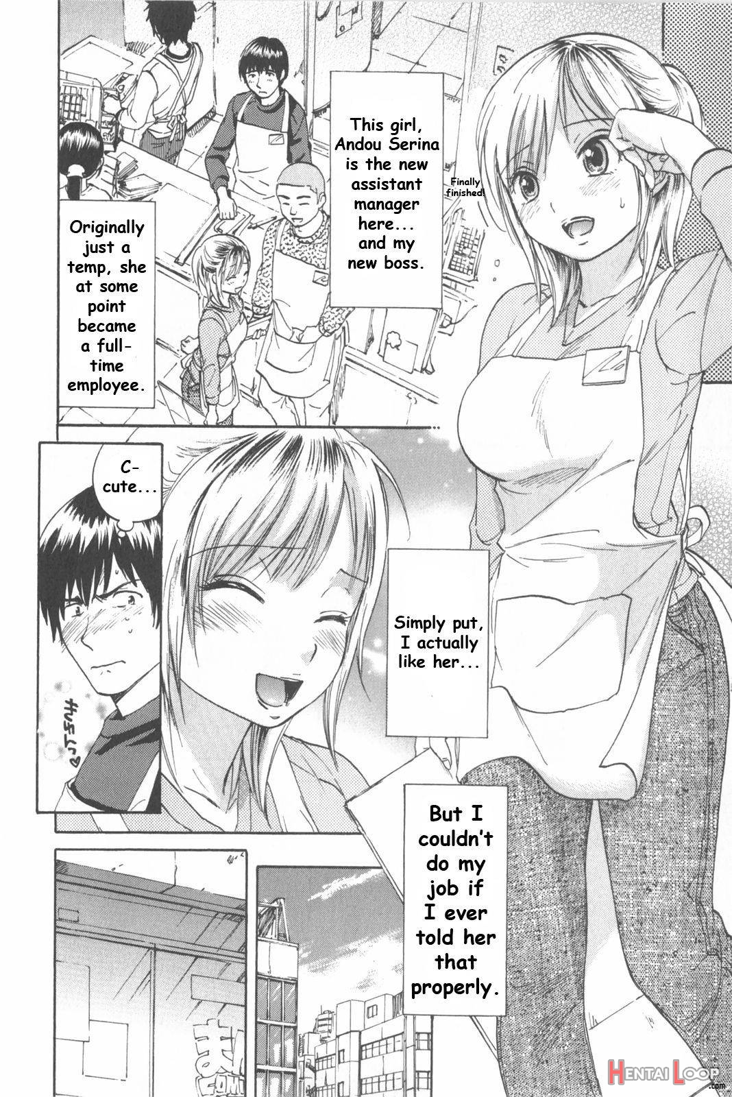 Koisuru Naked Girl page 49