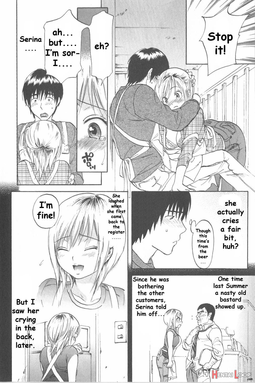 Koisuru Naked Girl page 55