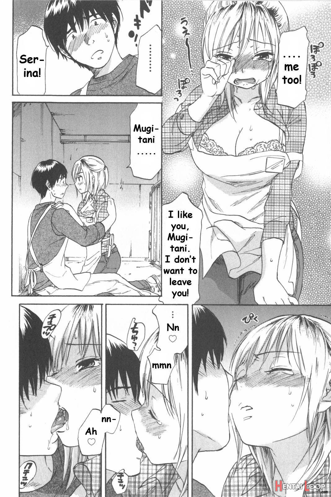 Koisuru Naked Girl page 57