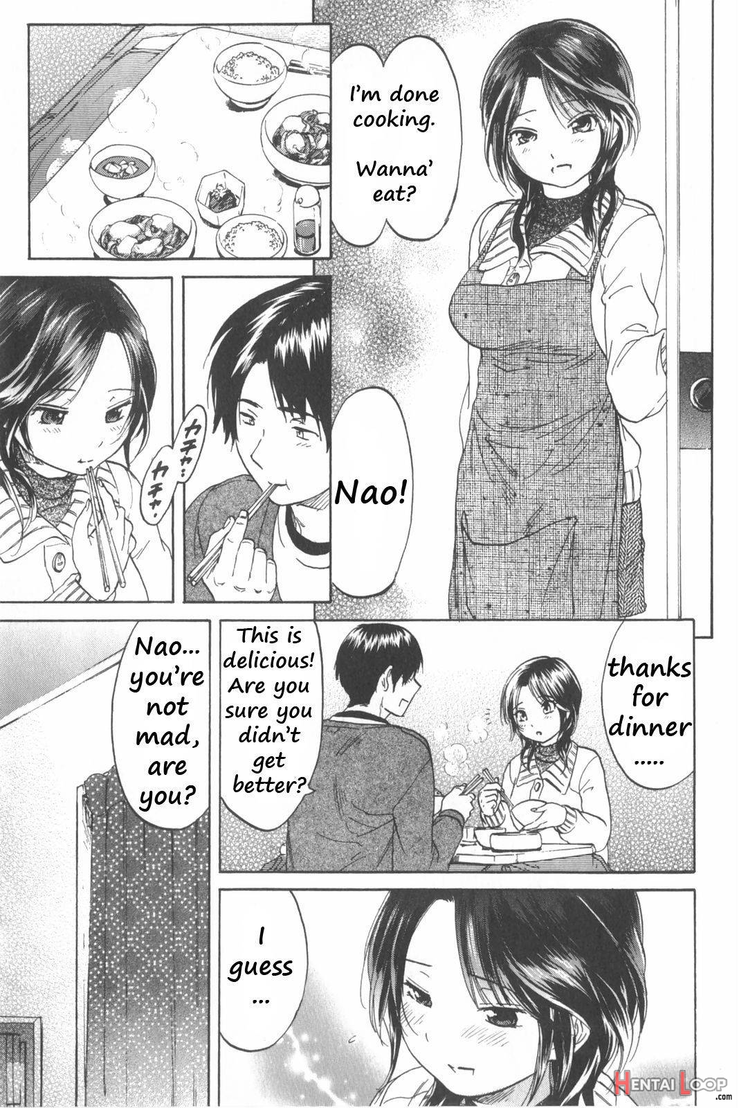 Koisuru Naked Girl page 80