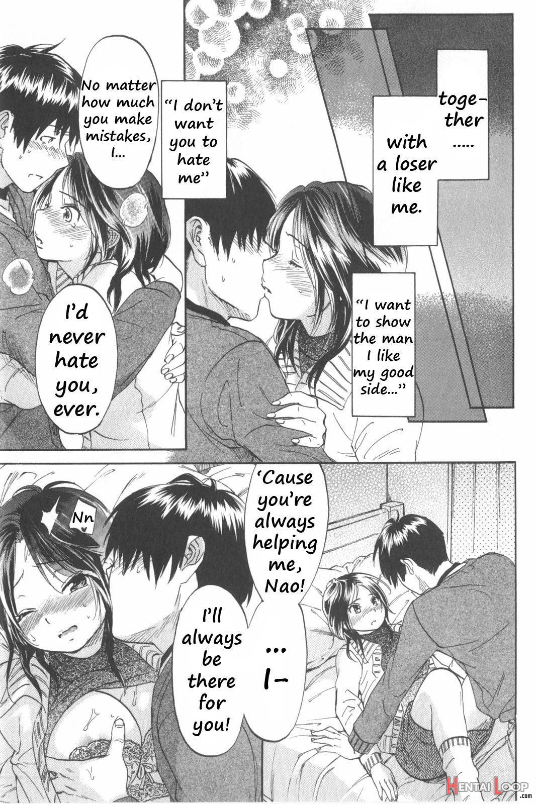 Koisuru Naked Girl page 82