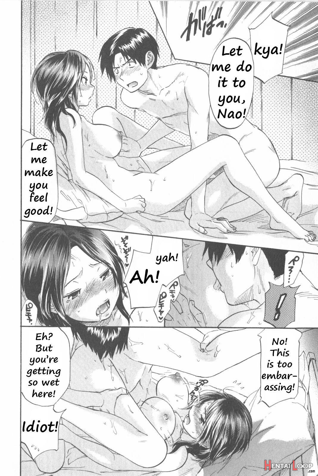 Koisuru Naked Girl page 85