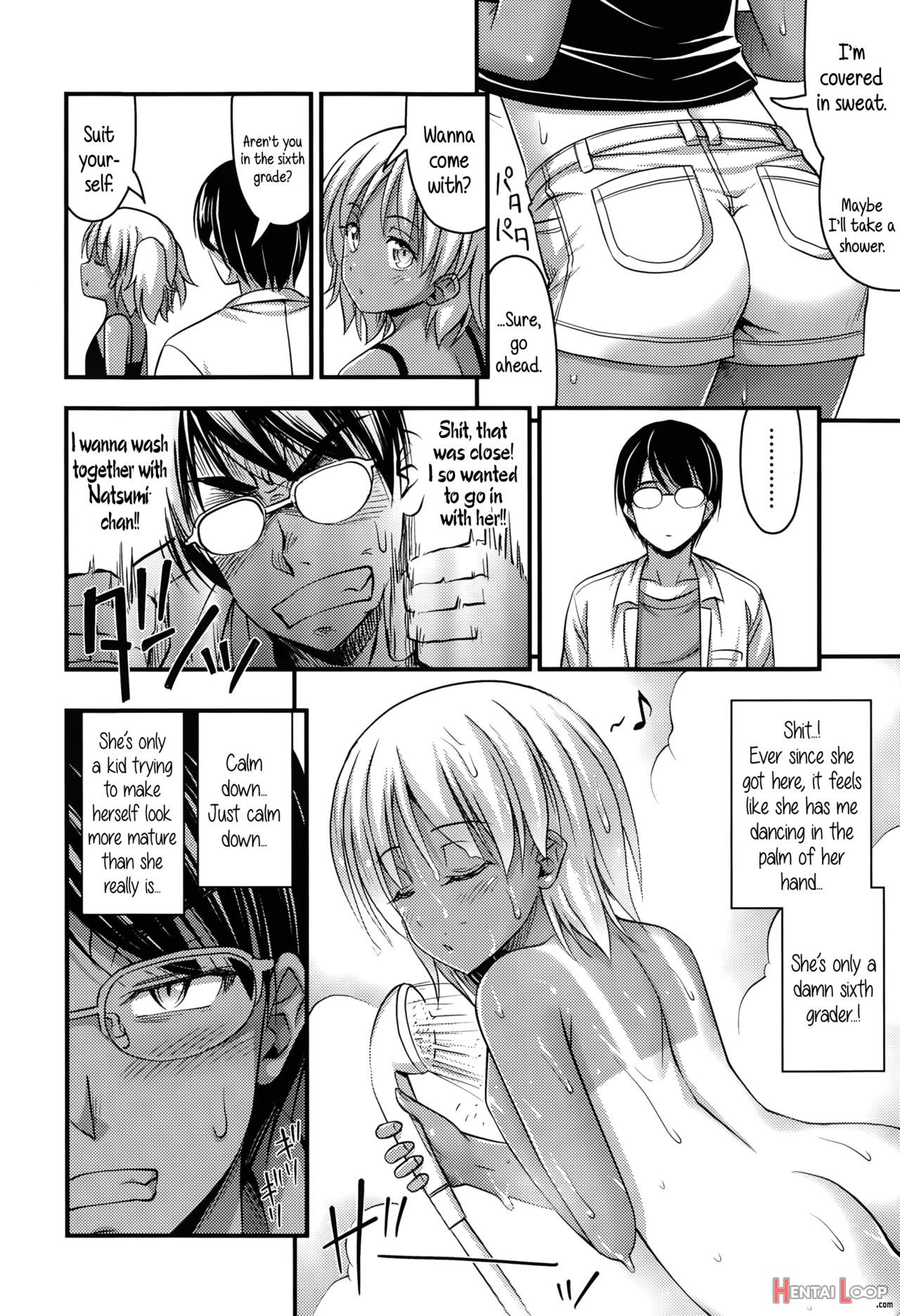 Komugi Iro Attack page 4