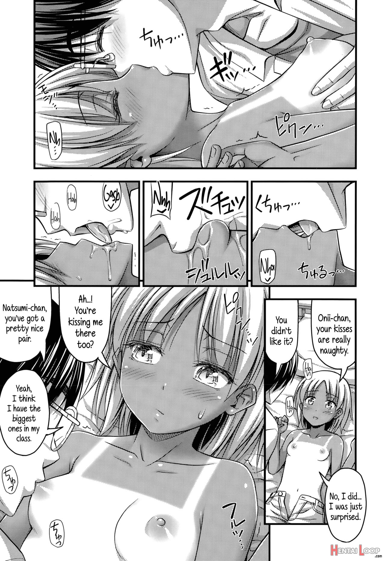 Komugi Iro Attack page 7