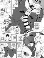 Kono Takerikuruu Kono Mi Ni Gouin Wo! page 7