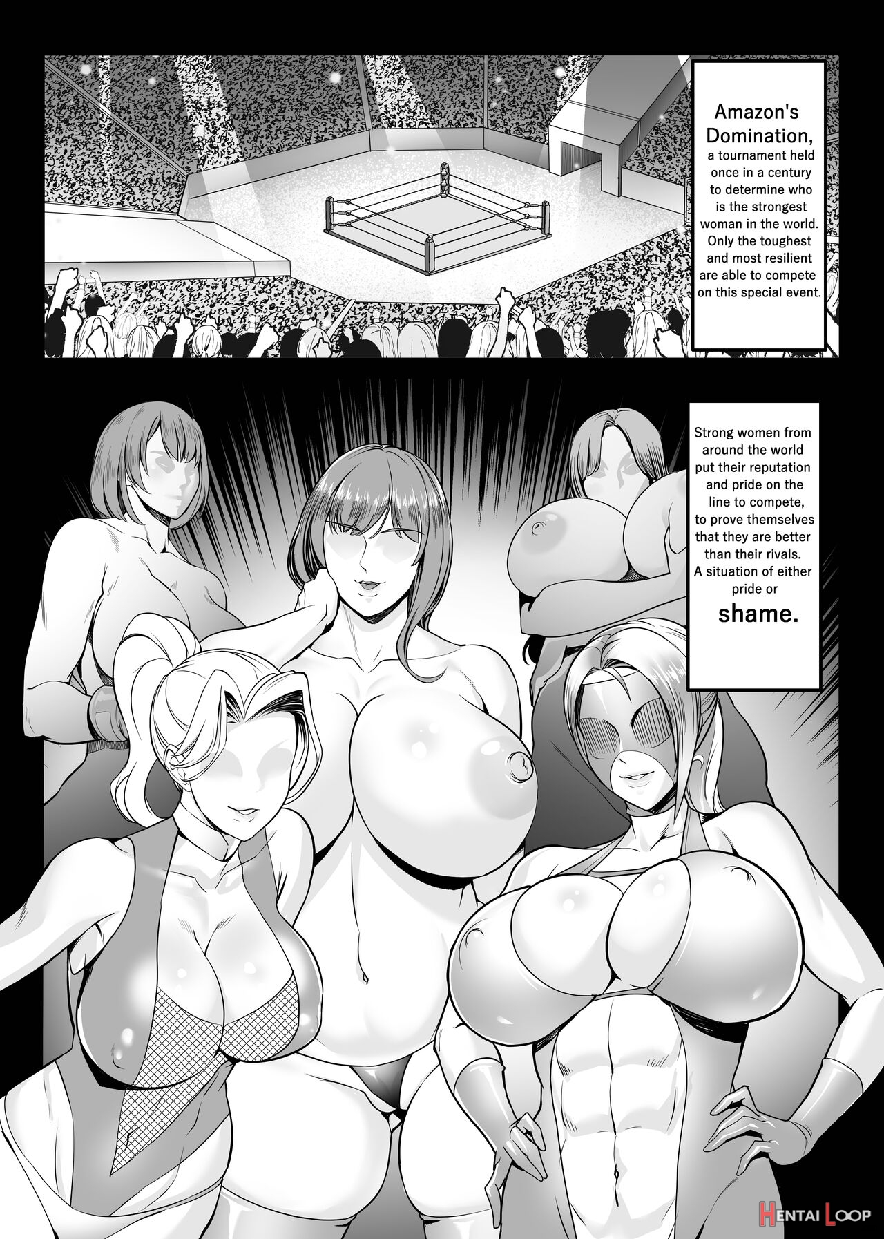 Koumesu Dairantou page 2