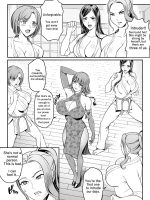 Koumesu Dairantou page 9