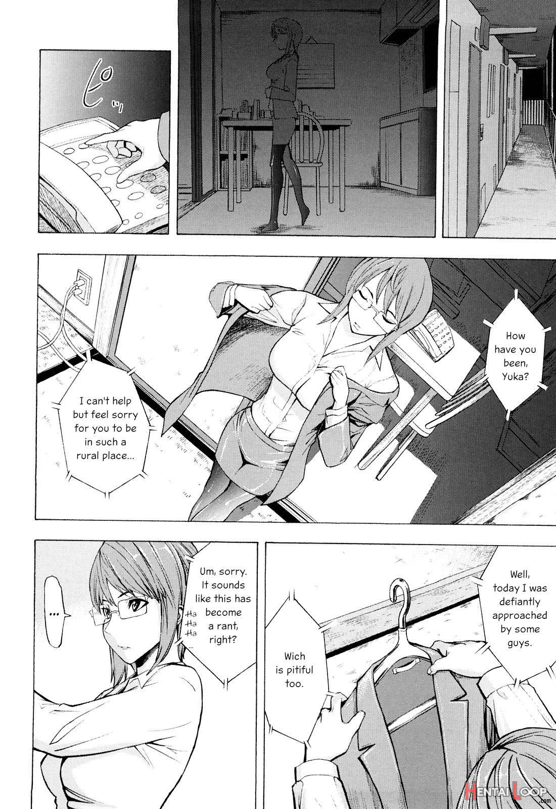 Kowashite Kudasai - Break Me page 143