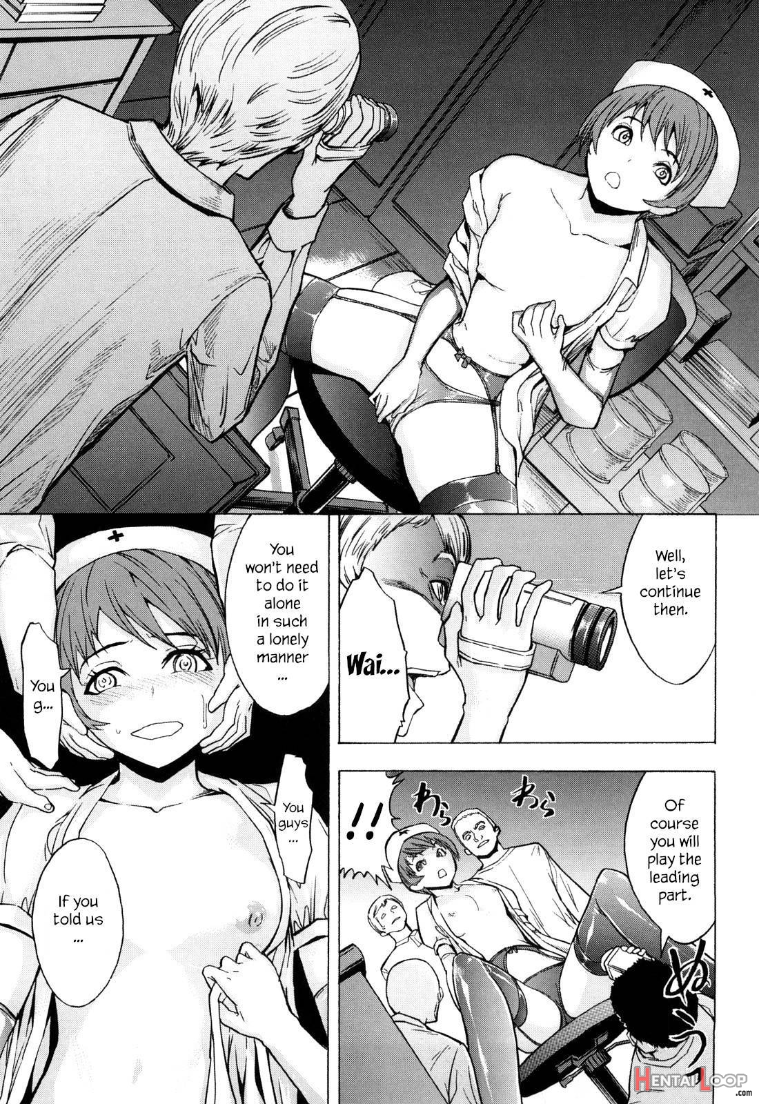 Kowashite Kudasai - Break Me page 42