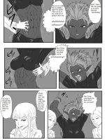 Kusuguri Goumon Taikyuu Hon ~dark Elf Zokuchou Hen~ page 10