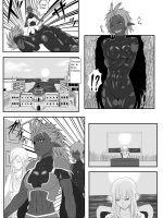 Kusuguri Goumon Taikyuu Hon ~dark Elf Zokuchou Hen~ page 3